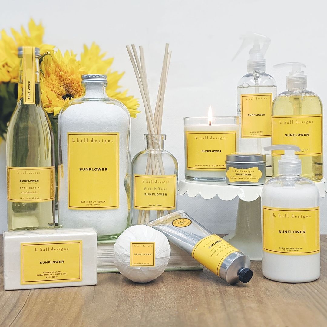 K hall - Normcore Fragrance