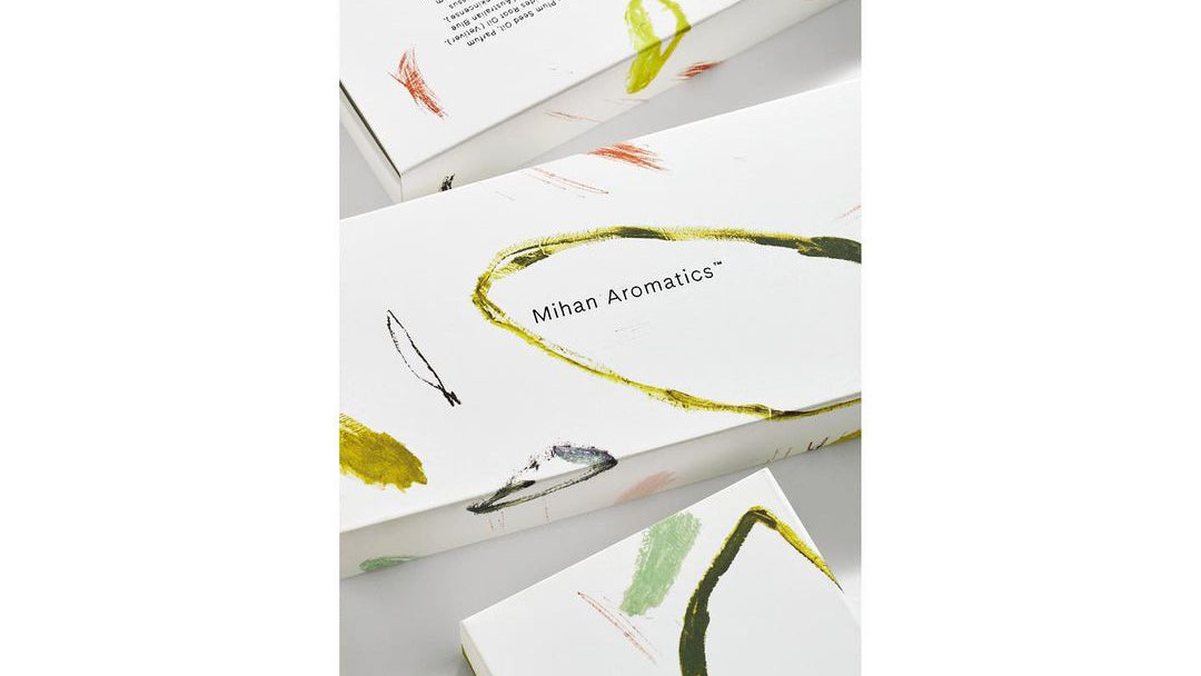 Mihan Aromatics - Normcore Fragrance
