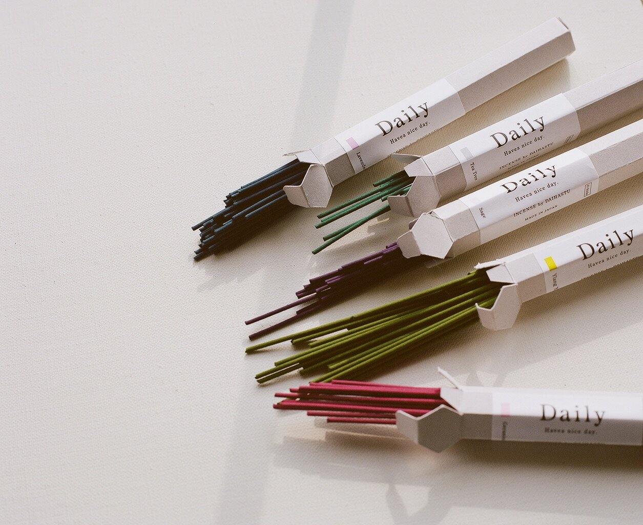 Daily by Trunk Design - Normcore Fragrance