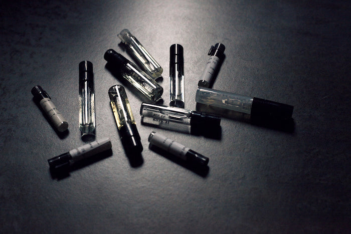 SAMPLE VIAL