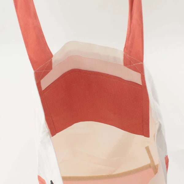 Shiba tote bag