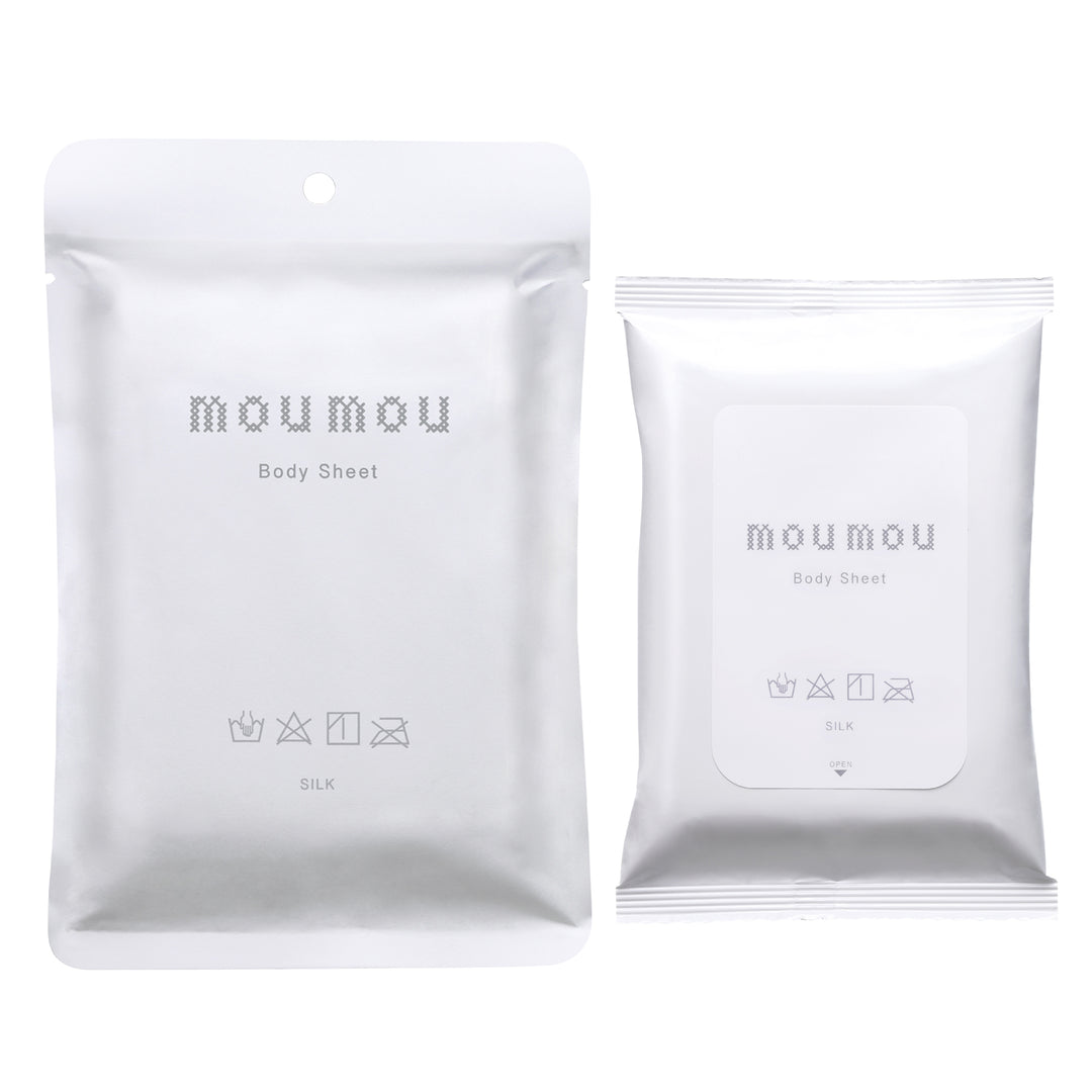 Silk Body Sheet