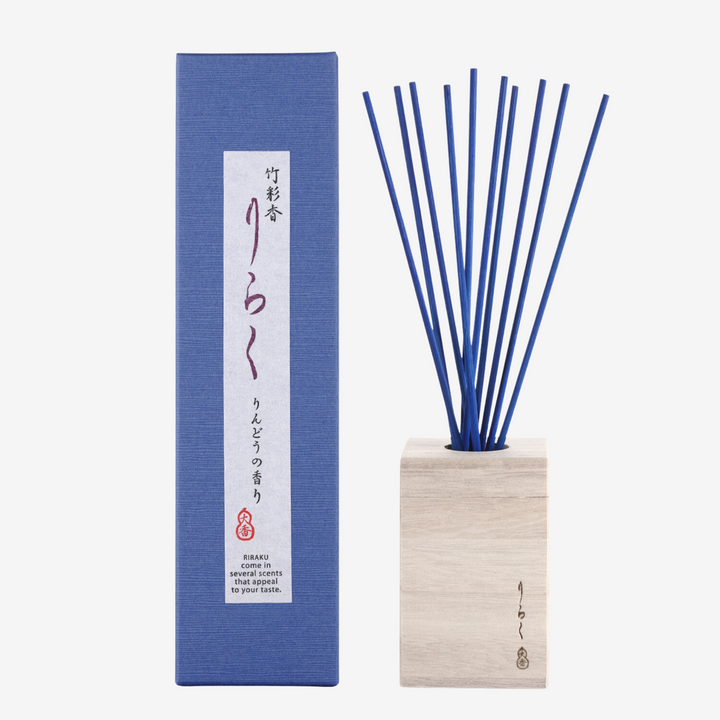 Gentiana Bamboo Diffuser