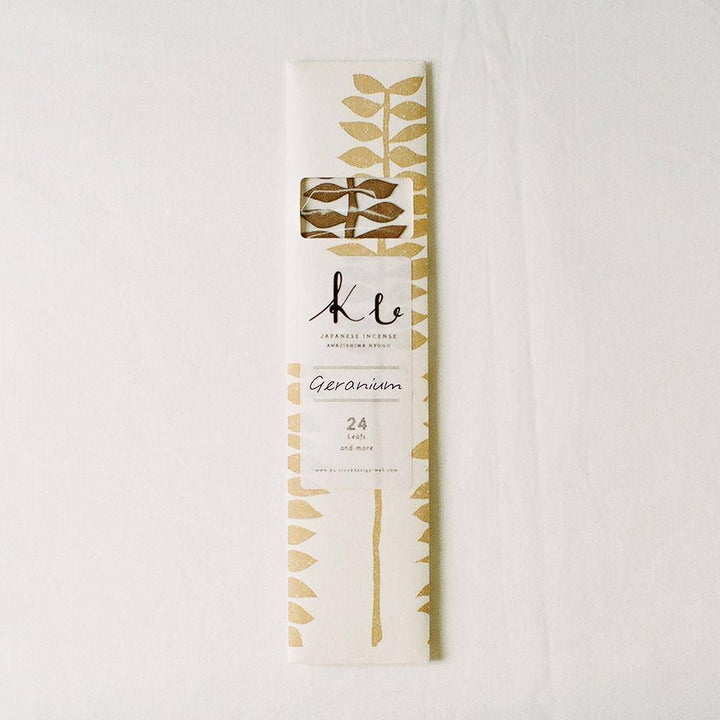 Ku Paper Incense by Truck Design - Normcore Fragrance