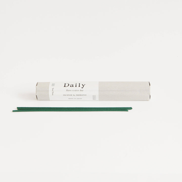 Daily Incense by Trunk Design - Normcore Fragrance