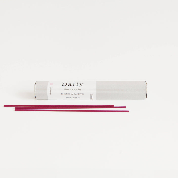 Daily Incense by Trunk Design - Normcore Fragrance