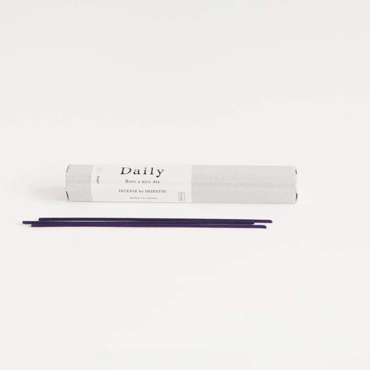 Daily Incense by Trunk Design - Normcore Fragrance