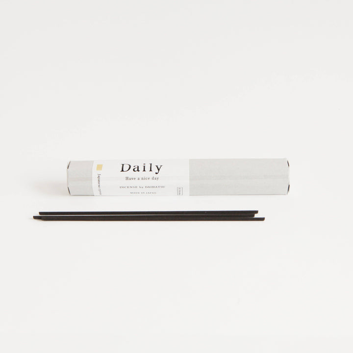 Daily Incense by Trunk Design - Normcore Fragrance