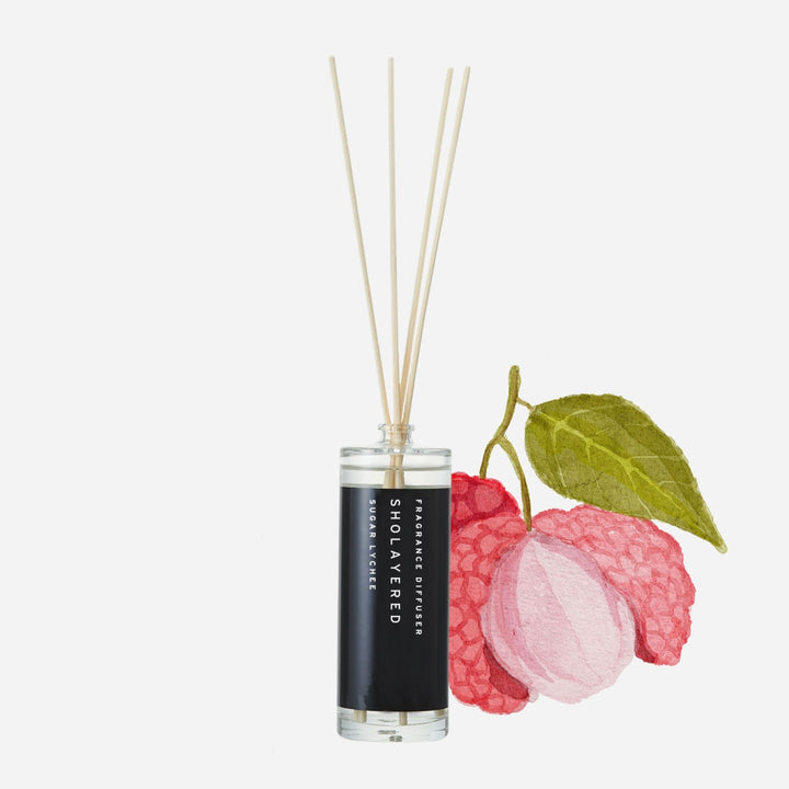 Sugar Lychee Reed Diffuser