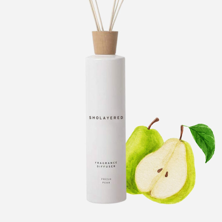 Fresh Pear Reed Diffuser