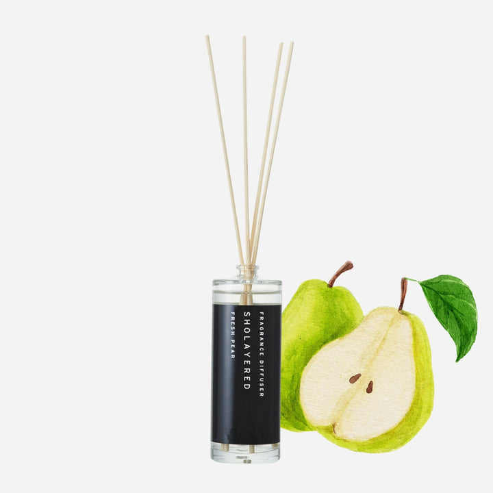 Fresh Pear Reed Diffuser