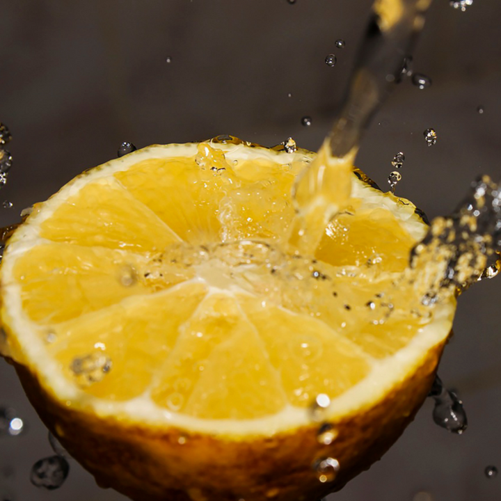 Lemon Peel Reed Diffuser