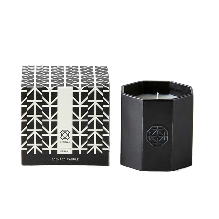 Scented Candle HINOKI - Normcore Fragrance