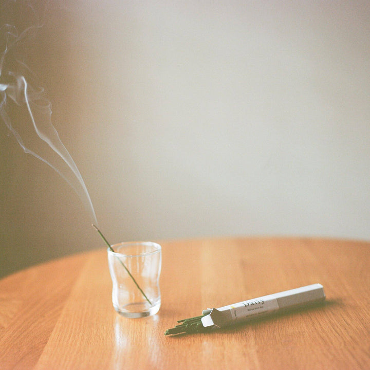 Daily Incense by Trunk Design - Normcore Fragrance