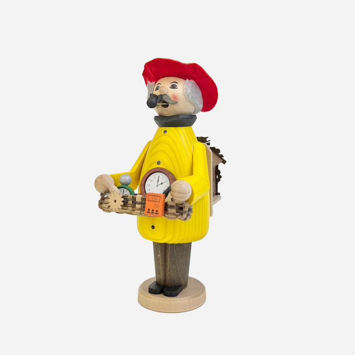 Clock Maker Incense Cone Smoker Set - Normcore Fragrance