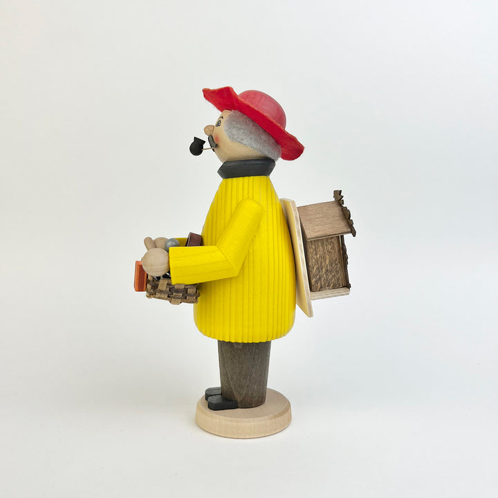 Clock Maker Incense Cone Smoker Set - Normcore Fragrance