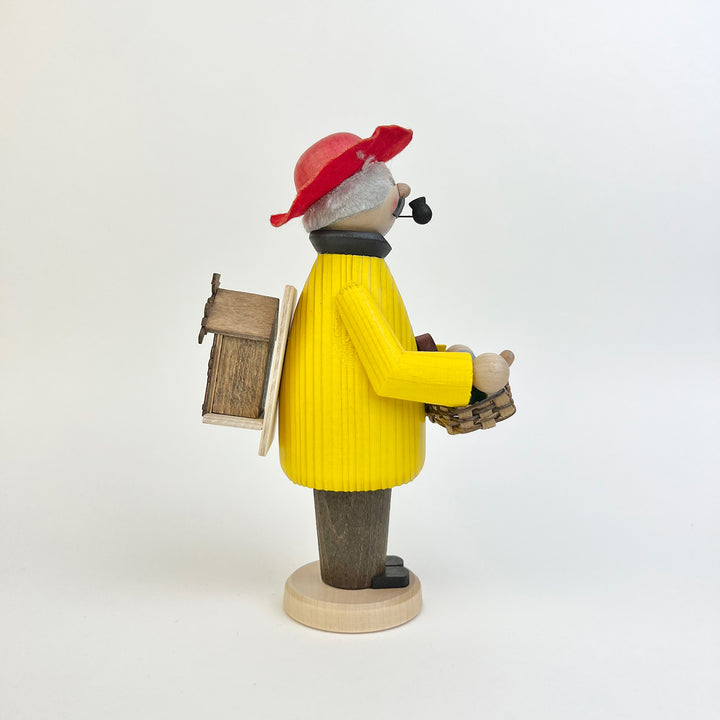 Clock Maker Incense Cone Smoker Set - Normcore Fragrance