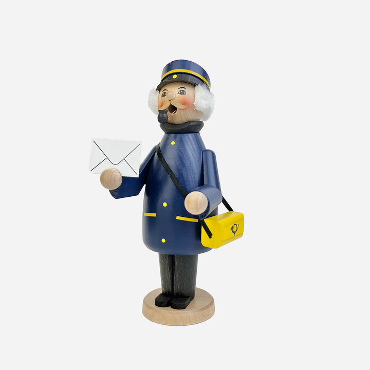 Postman Incense Cone Smoker Set - Normcore Fragrance