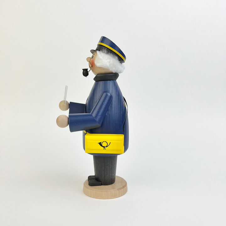 Postman Incense Cone Smoker Set - Normcore Fragrance