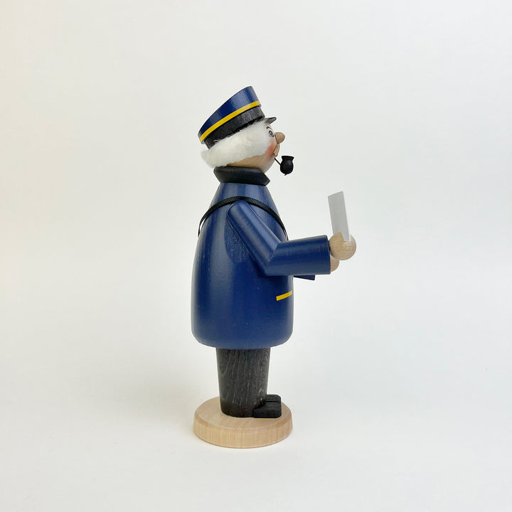 Postman Incense Cone Smoker Set - Normcore Fragrance