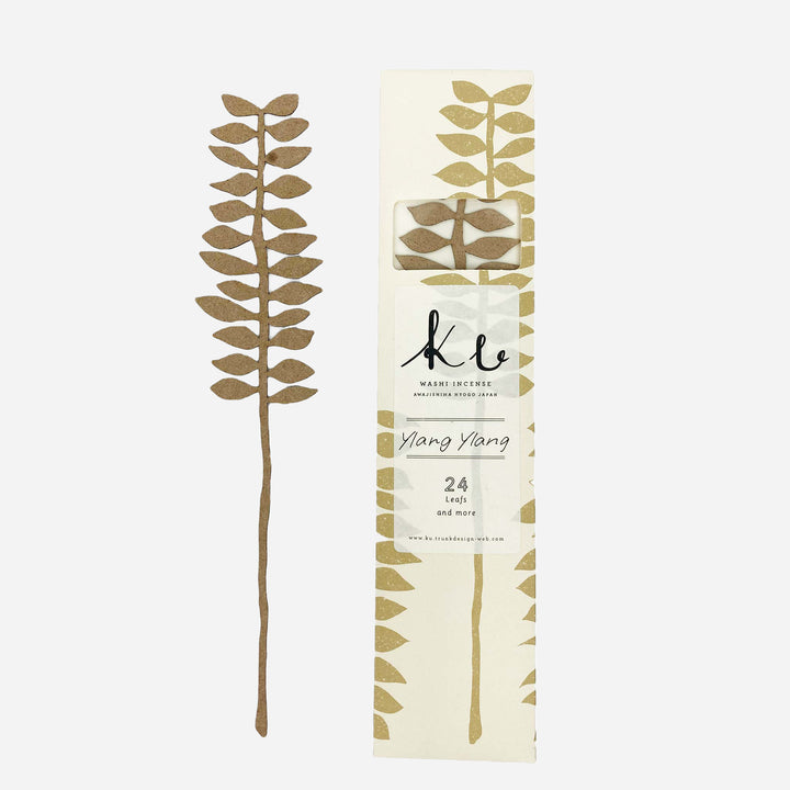 Ku Paper Incense - Normcore Fragrance