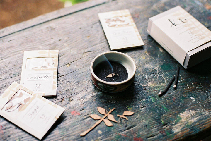 Ku Paper Incense by Truck Design - Normcore Fragrance
