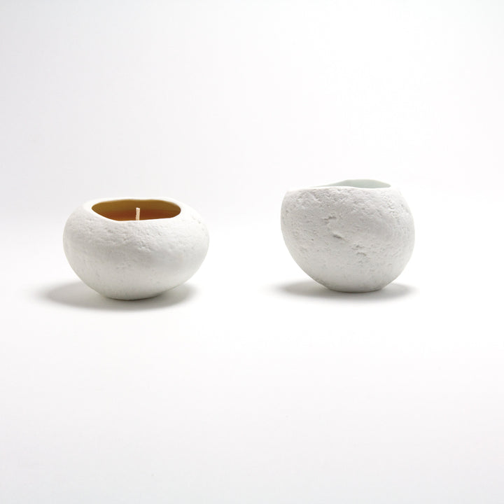 Sasso Geranium Candle