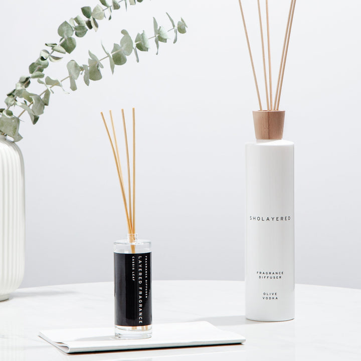 Hibiscus Reed Diffuser
