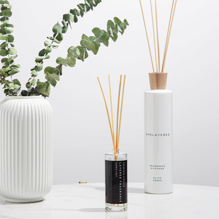 Champagne Reed Diffuser