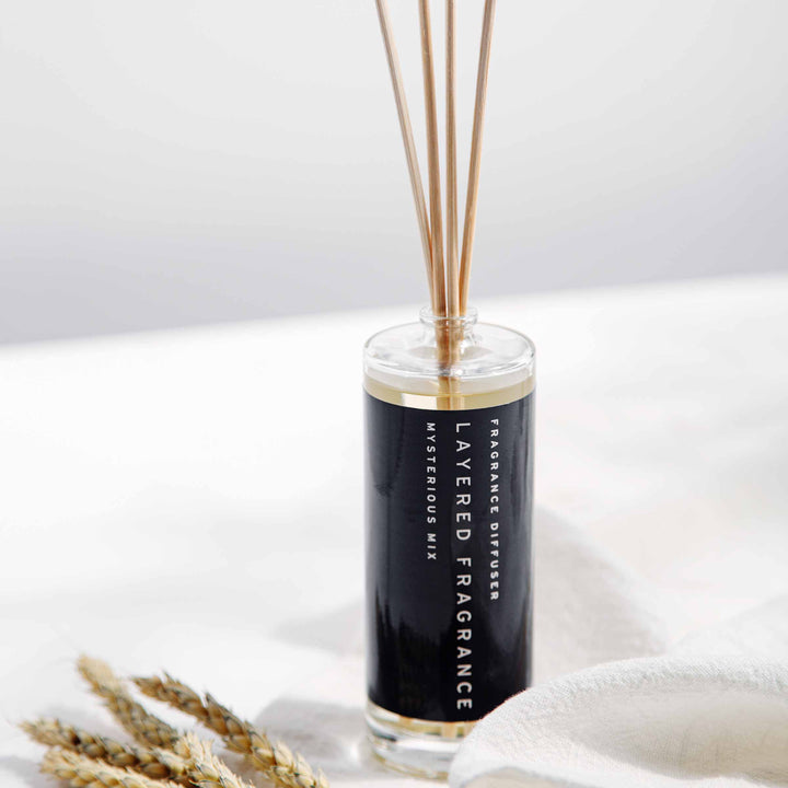 Mysterious Mix Reed Diffuser