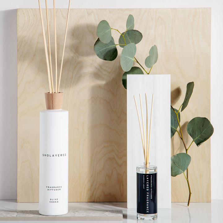 Fresh Pear Reed Diffuser