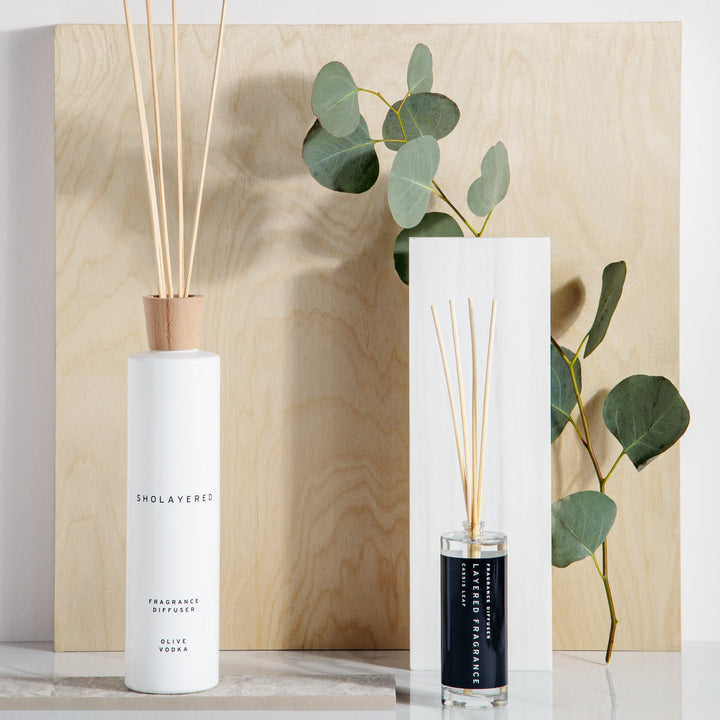 Champagne Reed Diffuser