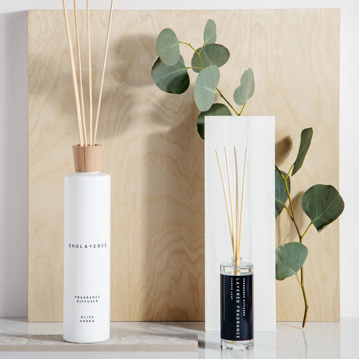 Aria Citrus Reed Diffuser