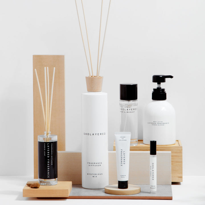 Aria Citrus Reed Diffuser