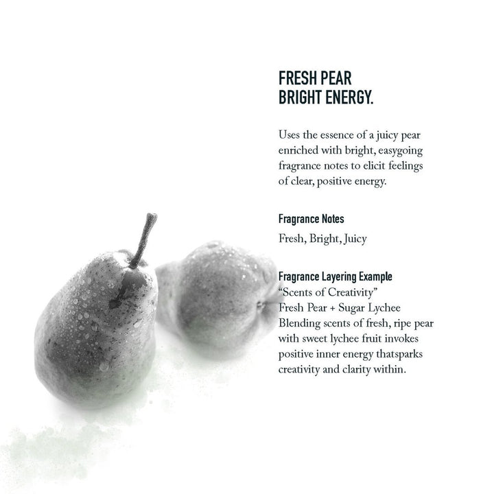 Fresh Pear Reed Diffuser