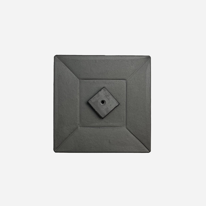 Daily Incense Roof Tile Stand - Normcore Fragrance