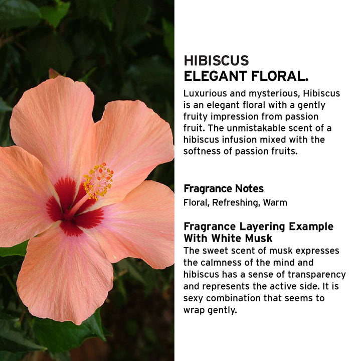 Hibiscus Reed Diffuser