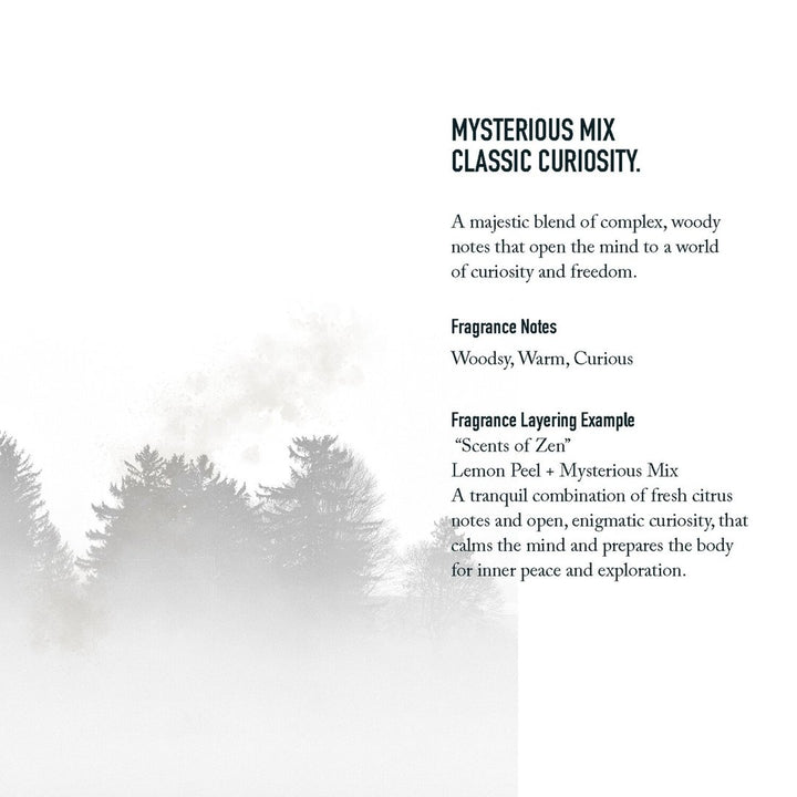 Mysterious Mix Reed Diffuser