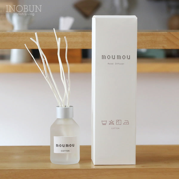 Mou Mou Linen Reed Diffuser | Normcore Fragrance – Normcore