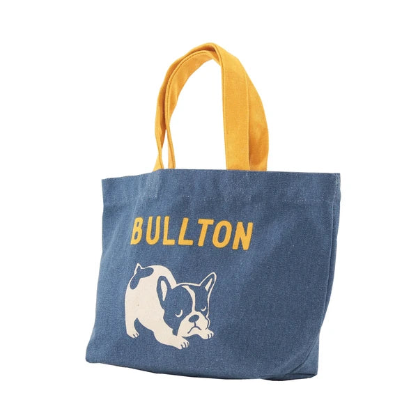 French bulldog tote bag