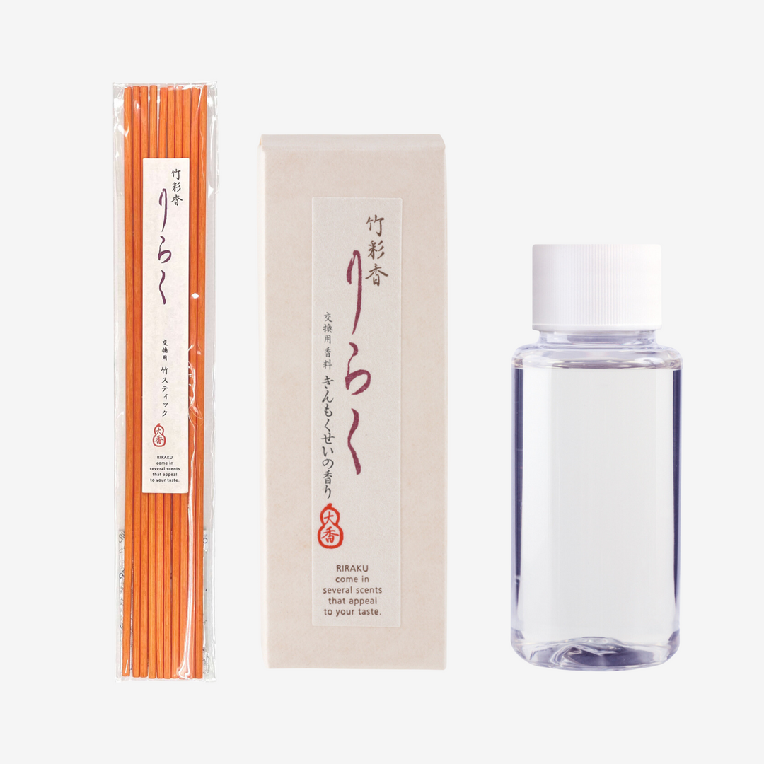 Osmanthus Bamboo Diffuser Refill