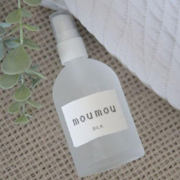 Mou Mou Silk Pillow Mist | Normcore Fragrance – Normcore Fragrance