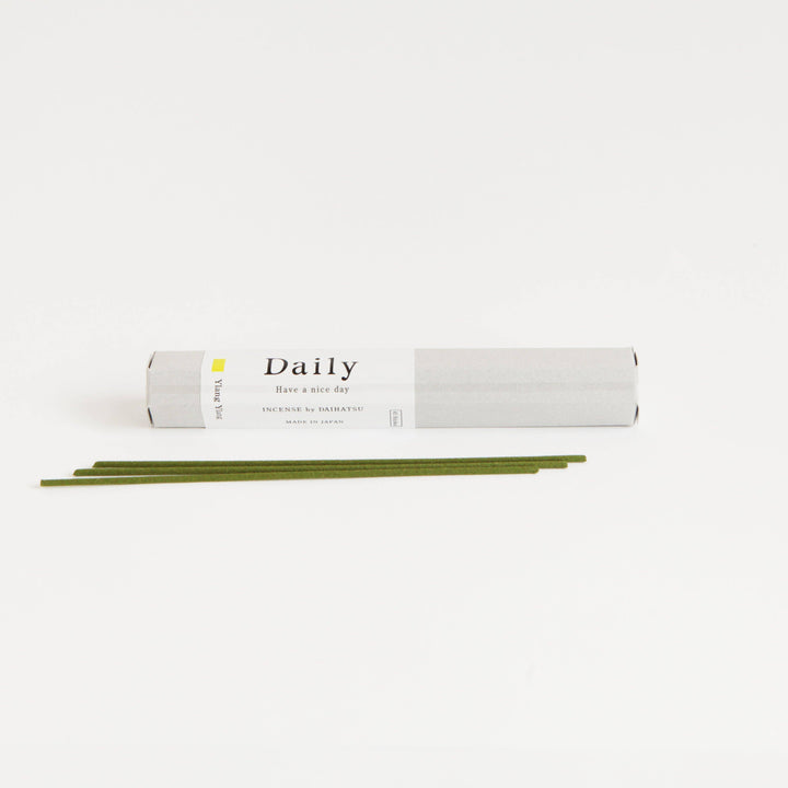 Daily Incense by Trunk Design - Normcore Fragrance 