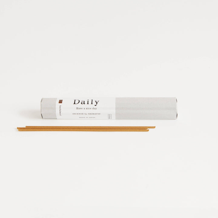 Daily Incense by Trunk Design - Normcore Fragrance 