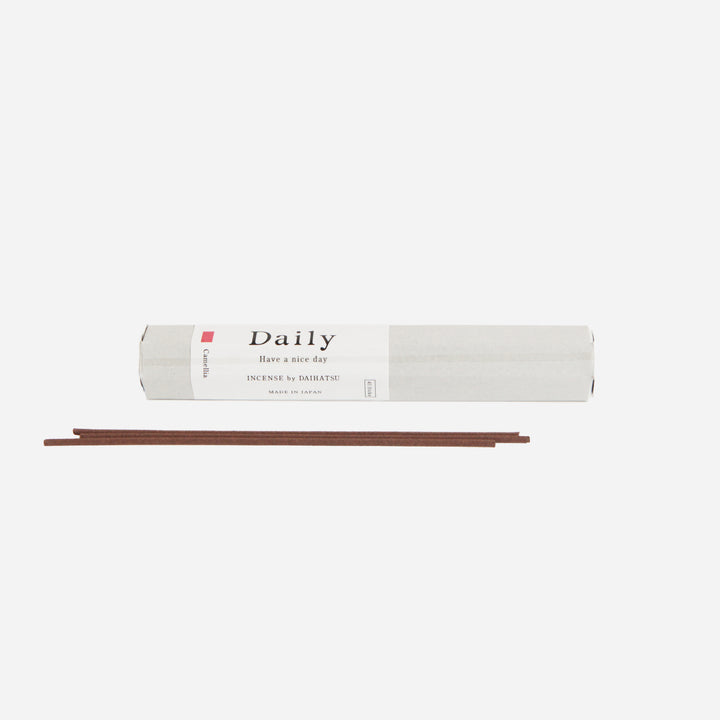 Daily Incense - Normcore Fragrance 