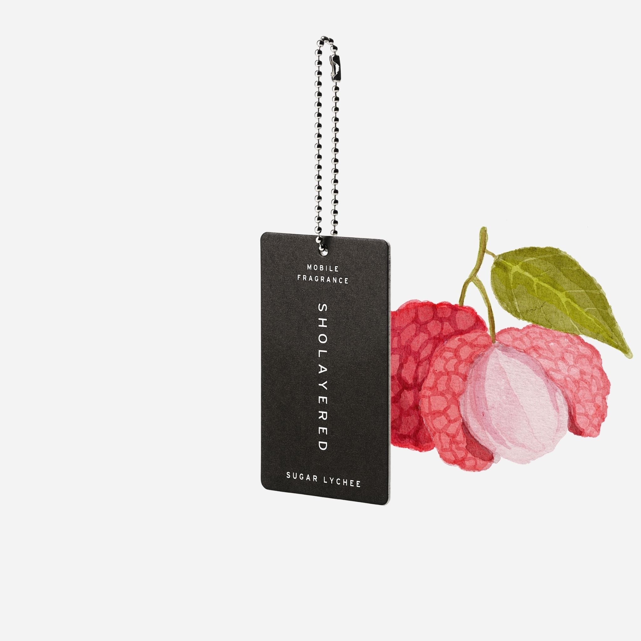 Sholayered Sugar Lychee Air Freshener – Normcore Fragrance