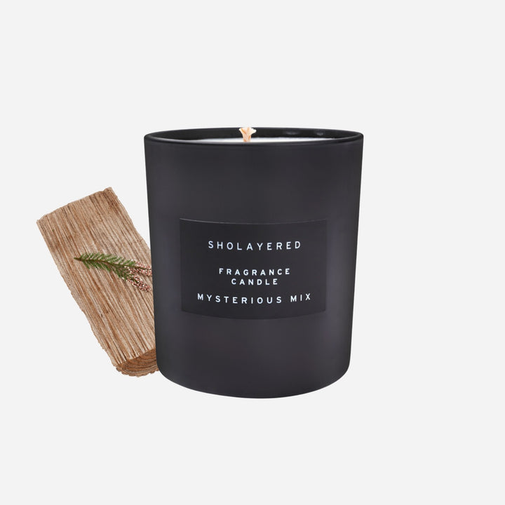 Mysterious Mix Candle