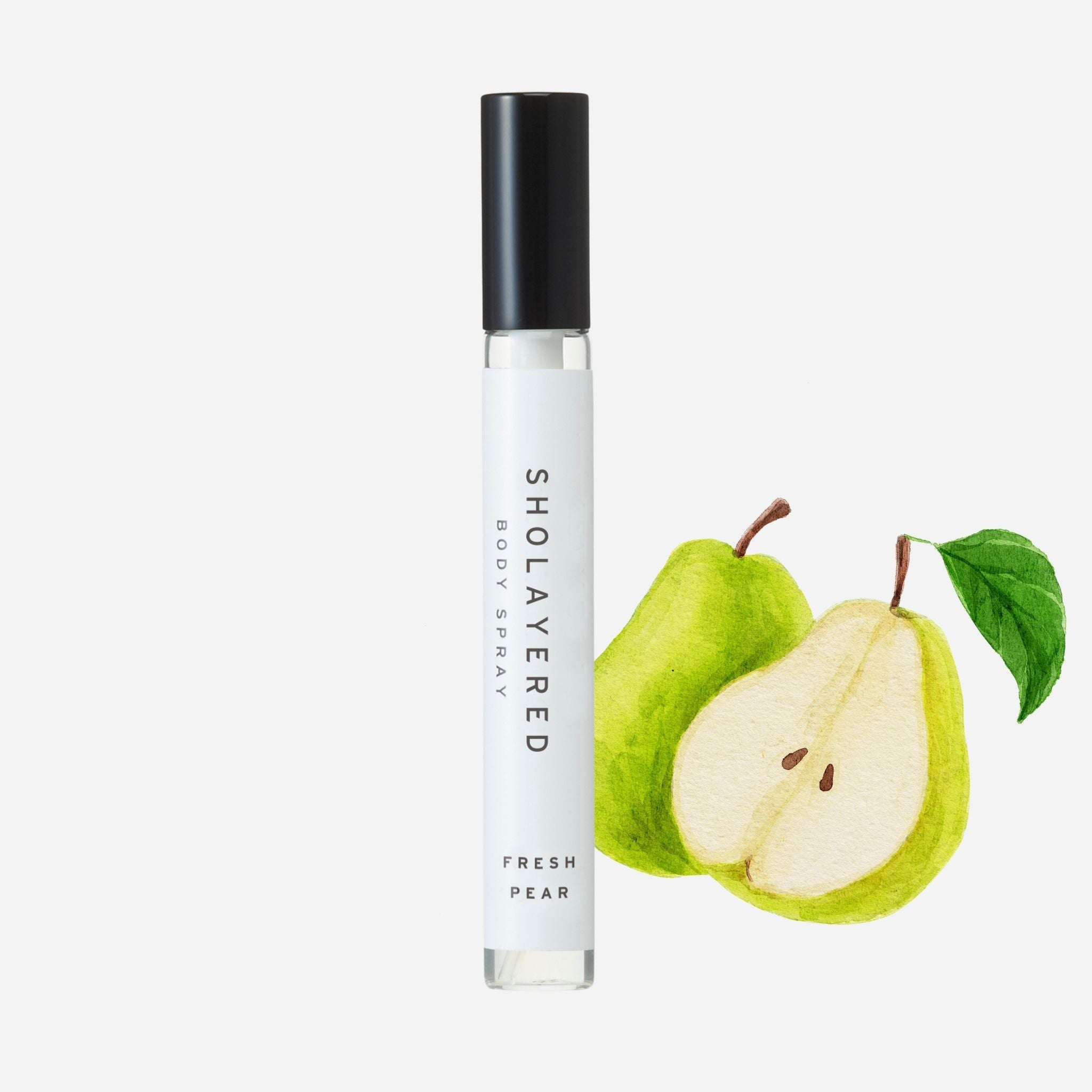 Fresh Pear Eau de Toilette Body Spray