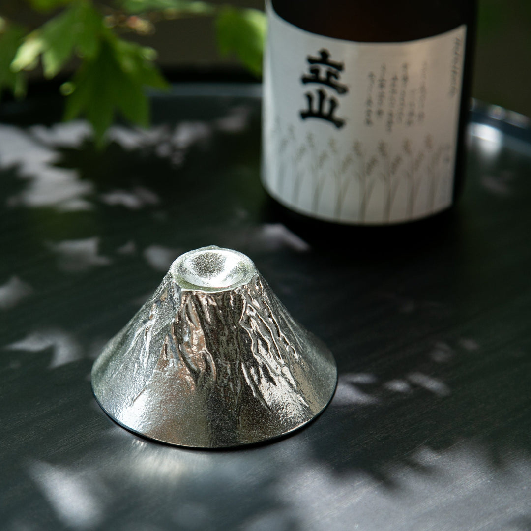 Sake Cup Fujiyama