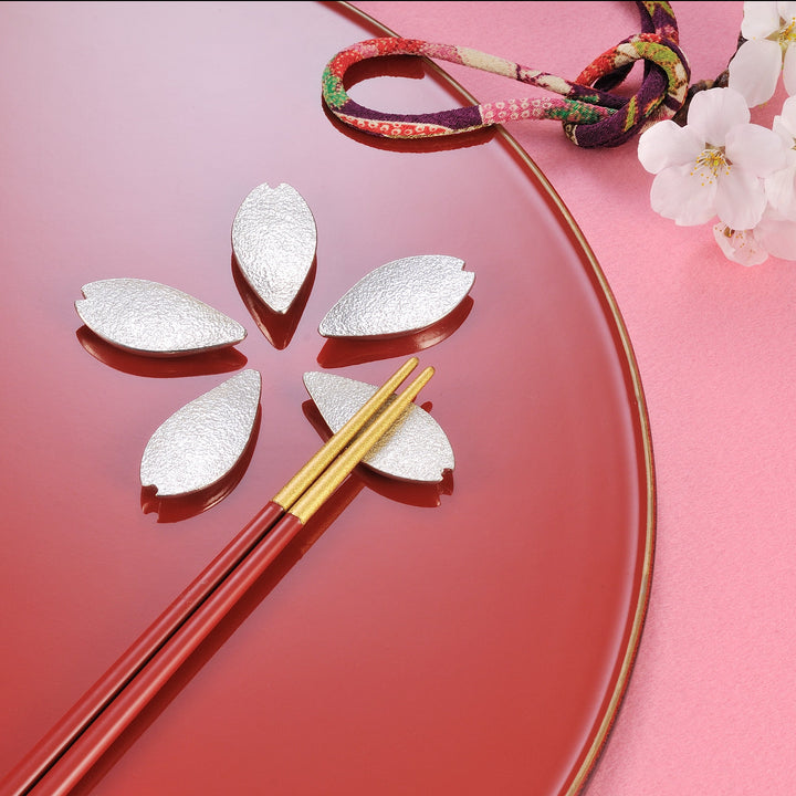 Chopstick Rest Sakura